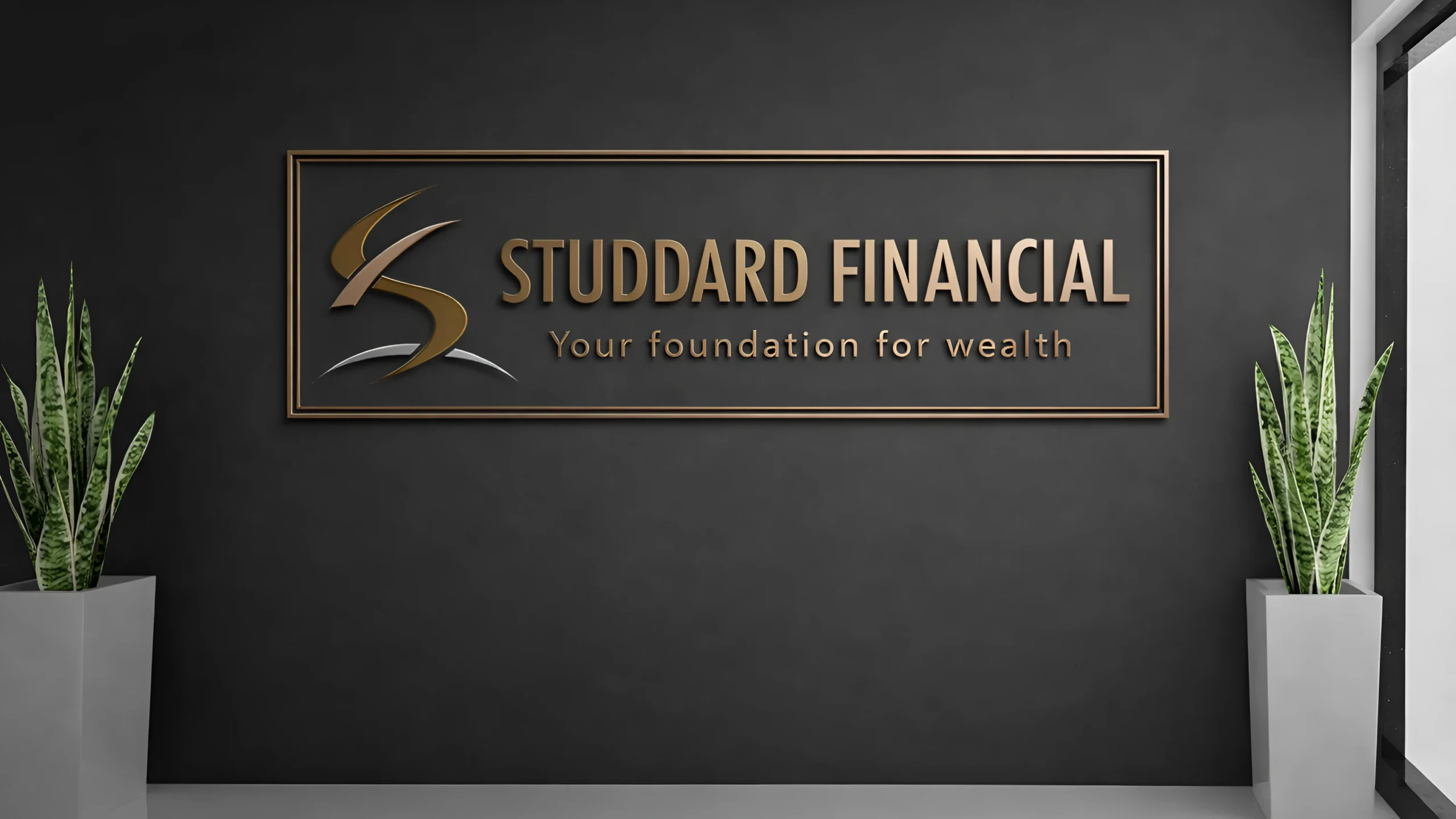 Studdard Financial Logo