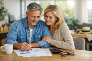 Retirement Planning Strategies in Your 50s