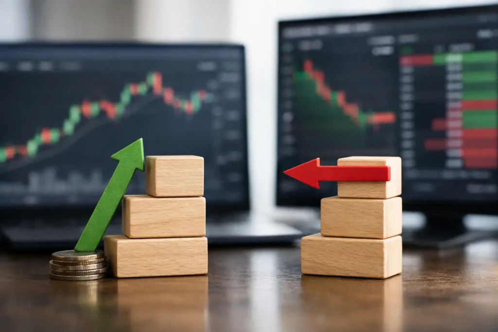 Market Orders vs Limit Orders Explained