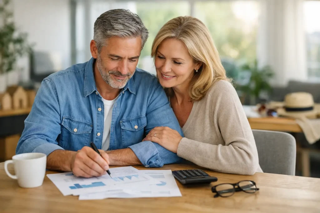 Retirement Planning Strategies in Your 50s