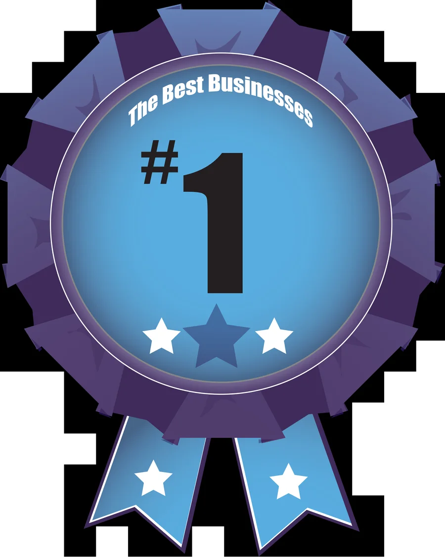 Best of Germantown 2026 badge from The Best Businesses