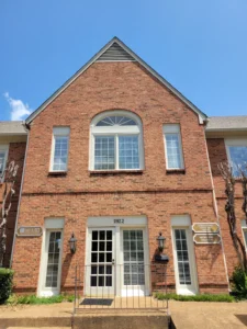 The office building housing Studdard Financial at 1922 Exeter Rd, Germantown, Tennessee