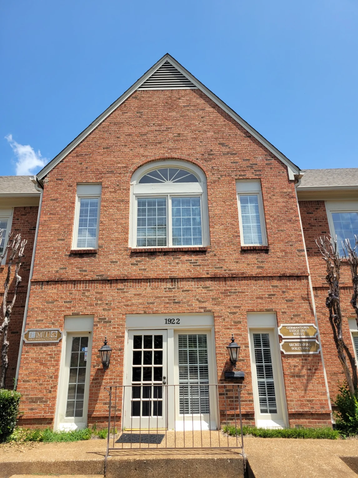 The office building housing Studdard Financial at 1922 Exeter Rd, Germantown, Tennessee