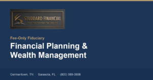 Studdard Financial — fee-only fiduciary financial planning and wealth management
