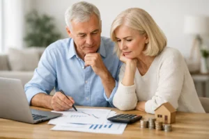 How Retirees Manage Sequence Risk in Retirement
