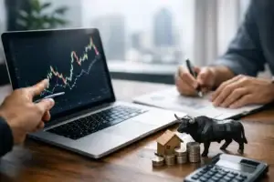 Market Volatility and Your Investment Plan