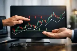 Support and Resistance Lines Tell You When to Buy or Sell