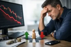 When to Sell Stocks Without Letting Fear Decide