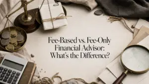 Fee-Based vs. Fee-Only Financial Advisor: What's the Difference?