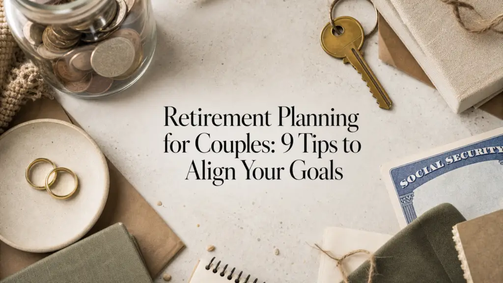 Retirement Planning for Couples: 9 Tips to Align Your Goals