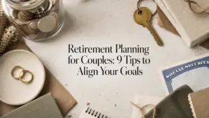 Retirement Planning for Couples: 9 Tips to Align Your Goals