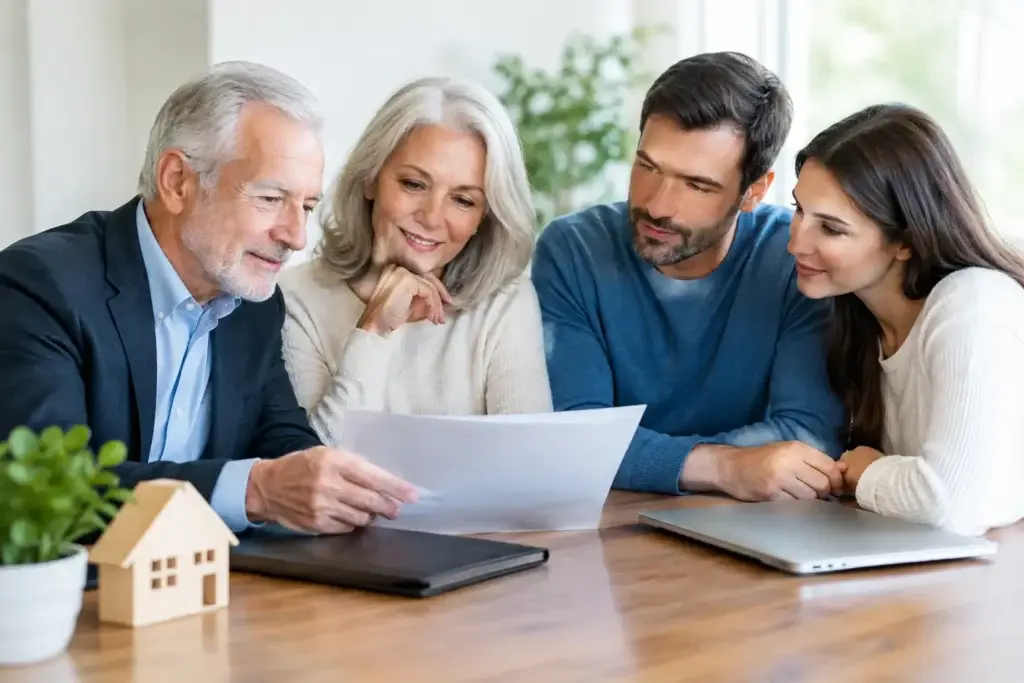 How to Transfer Family Wealth With a Clear Plan
