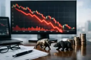 What Happens During Market Corrections in Stocks?