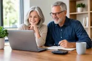 How a Retirement Spending Calculator Guides You